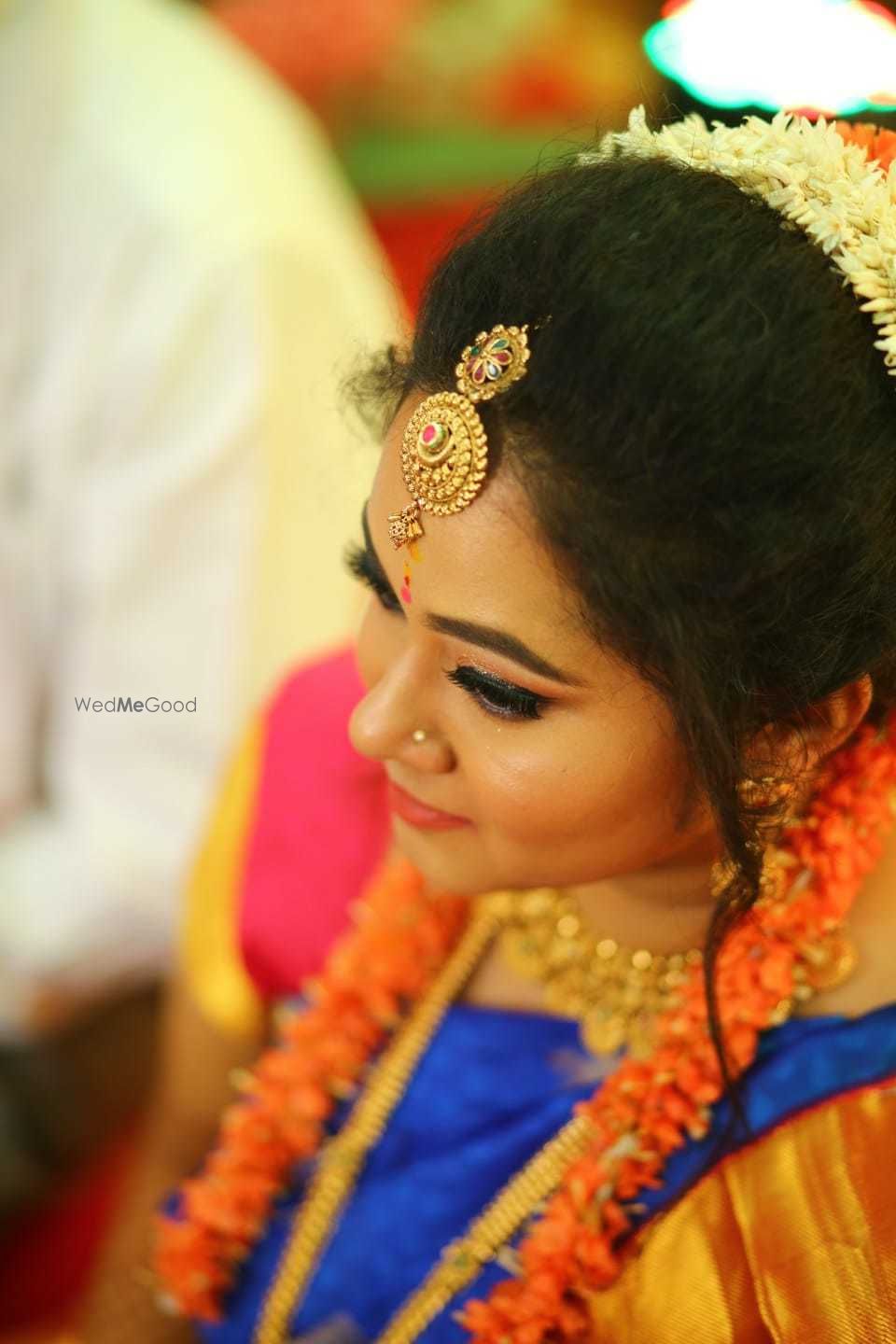 Photo From Rakshita wedding - By Sneha SK Makeovers