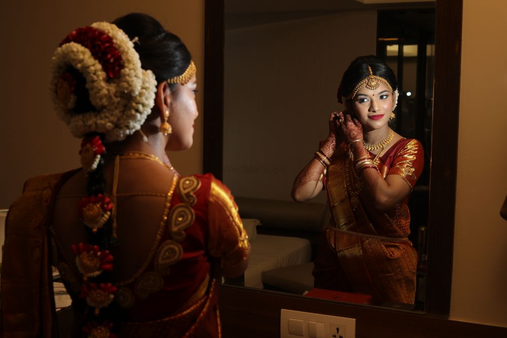 Photo From Nimita Wedding - By Sneha SK Makeovers