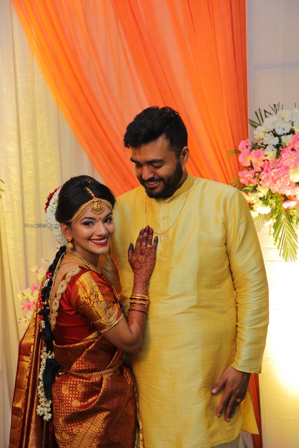 Photo From Nimita Wedding - By Sneha SK Makeovers