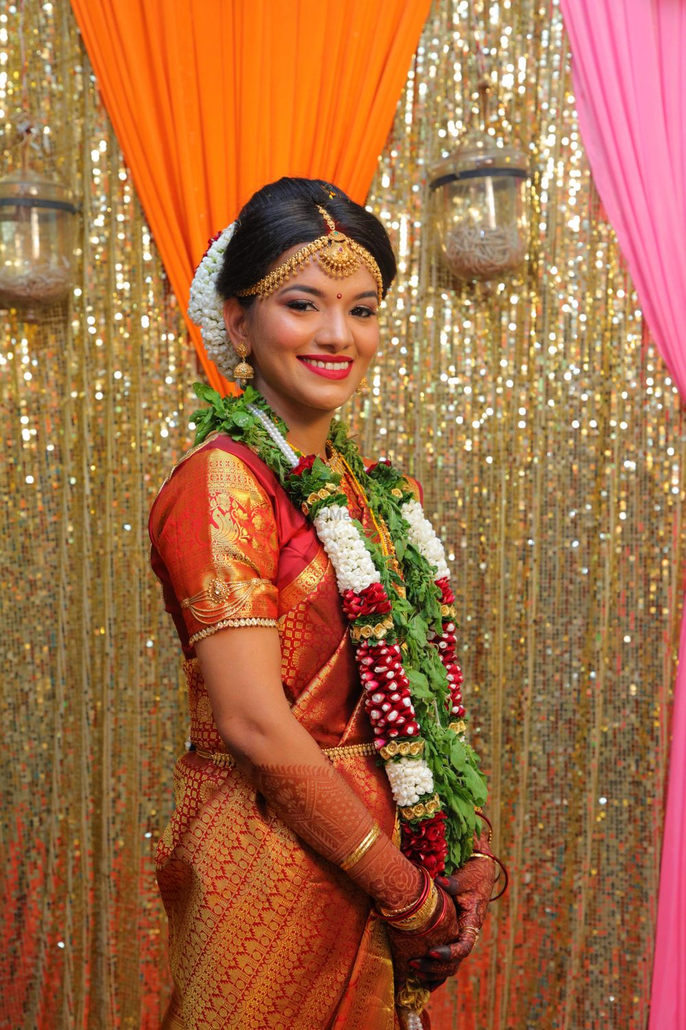 Photo From Nimita Wedding - By Sneha SK Makeovers