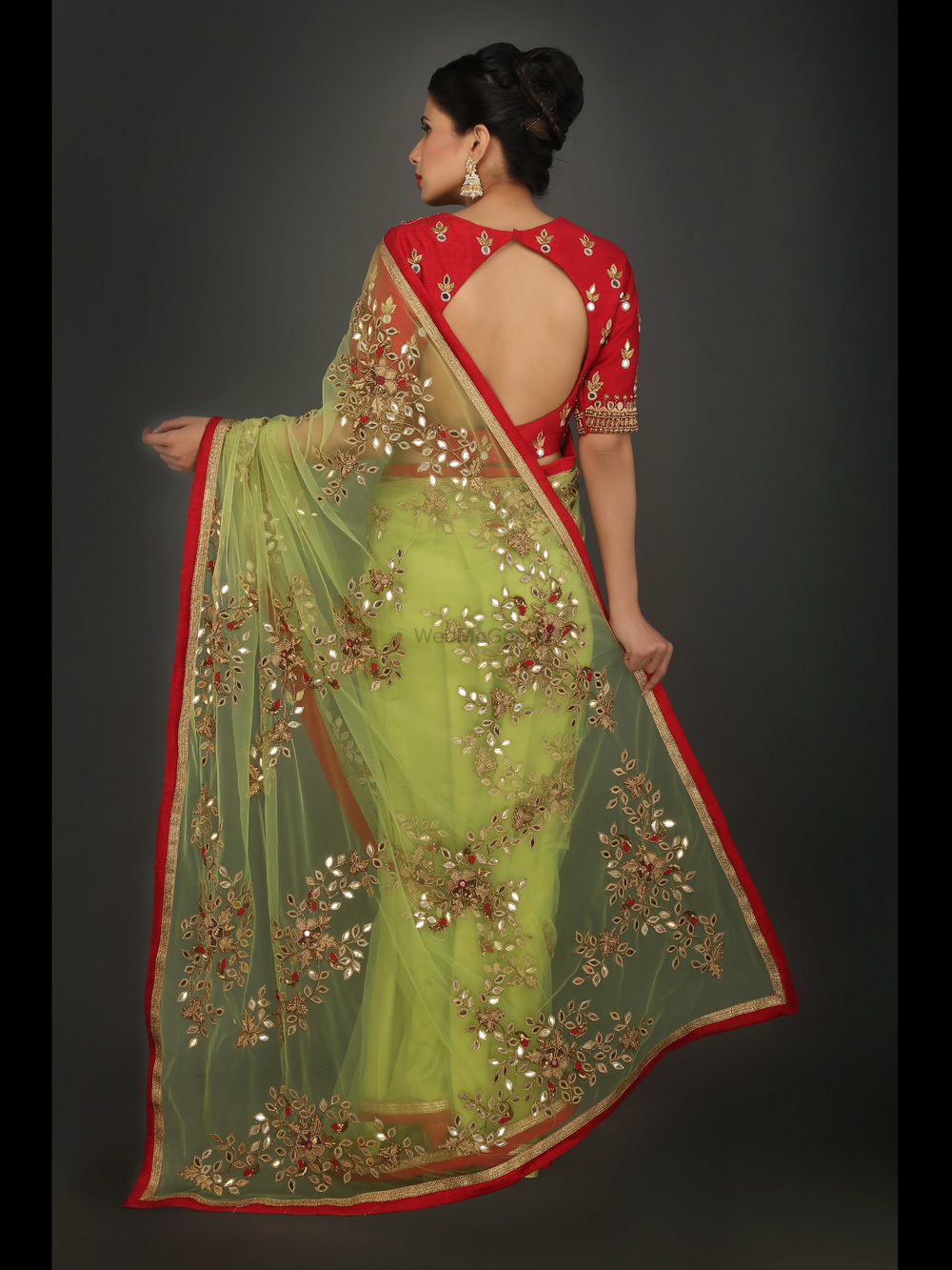 Photo From Sarees - By Sadaf Momin Label