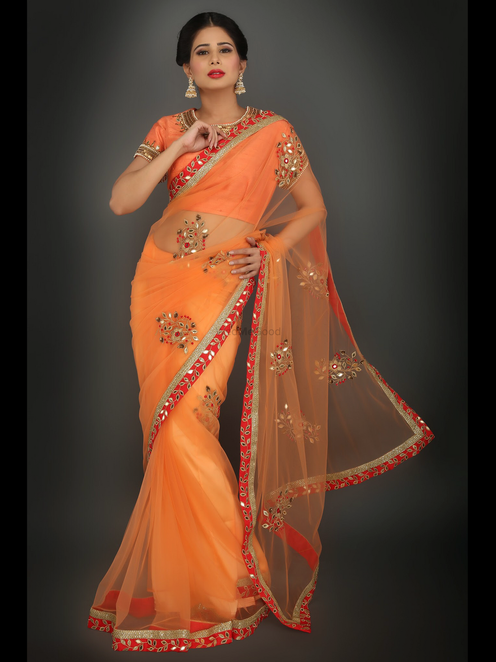 Photo From Sarees - By Sadaf Momin Label