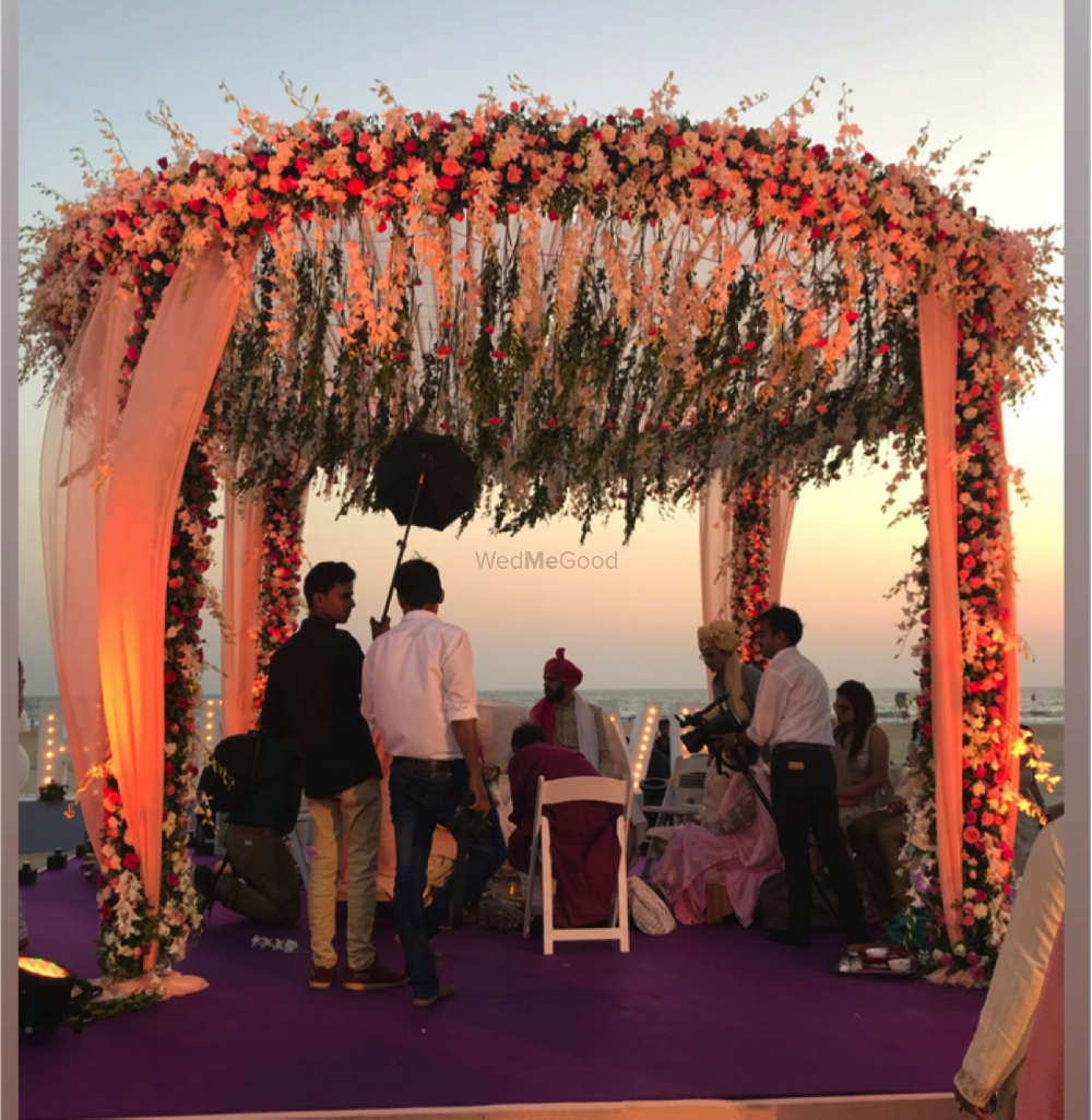 Photo From Anisha & Paresh Wedding  - By Bullseye Entertainment