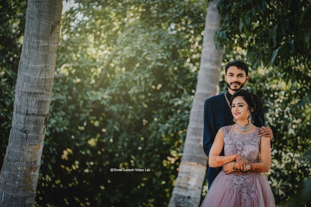 Photo From Nirupa & Jaydeep - By Shree Ganesh Video Lab