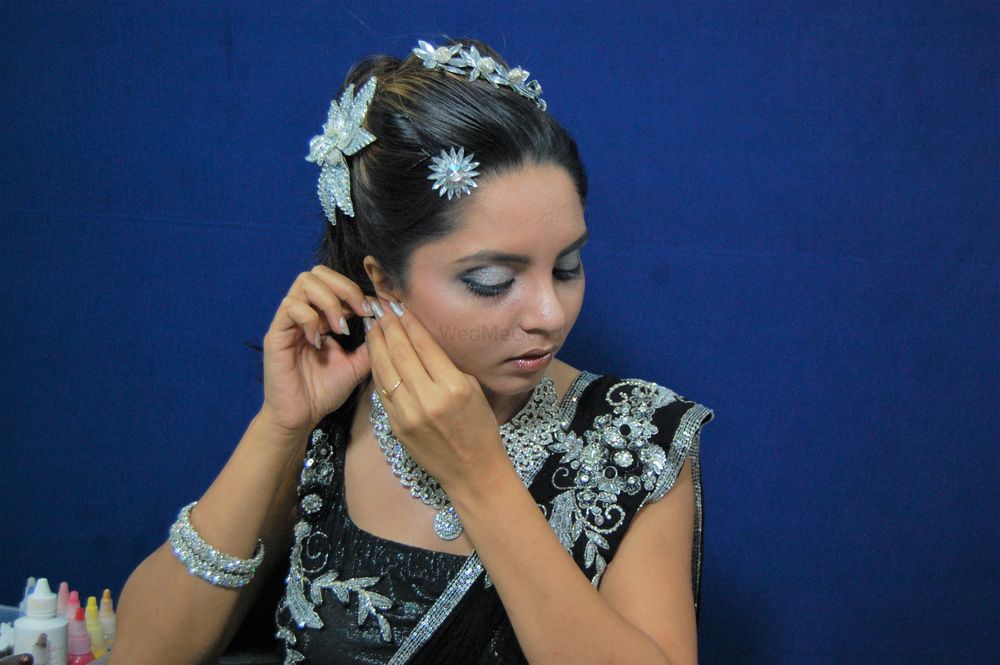 Photo From Bridal Shoot - By Joy 'n' Joy Beauty Parlour