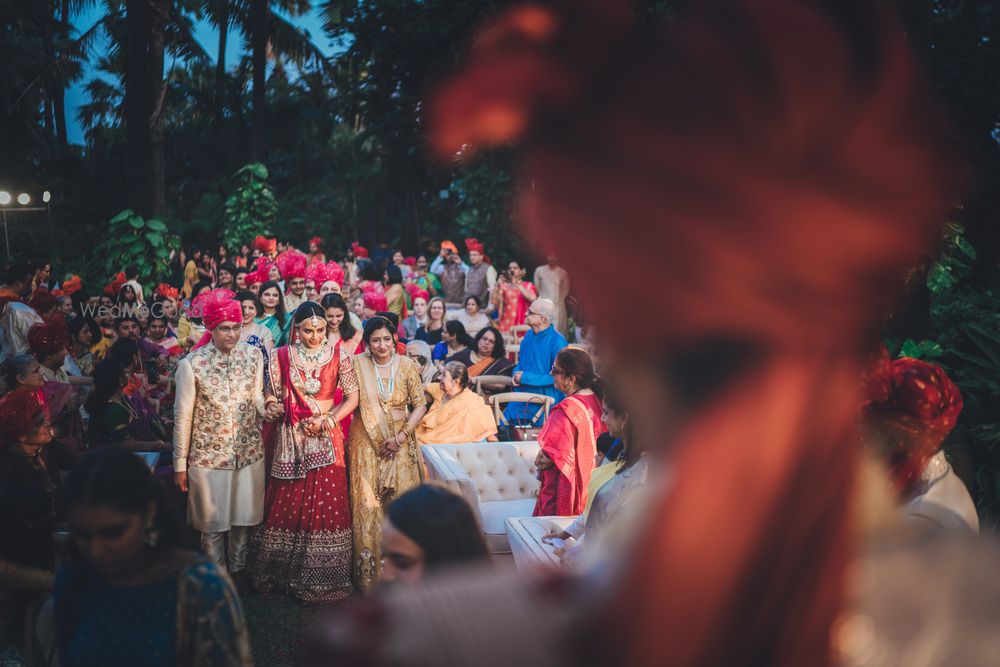 Photo From Saachi + Nikhil - By Navin Varma Photography