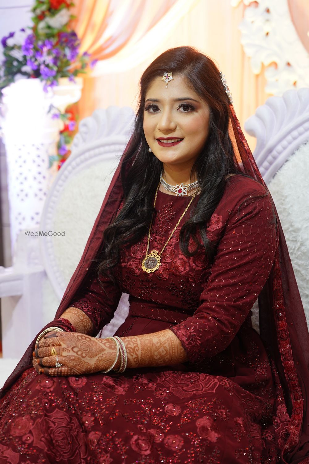 Photo From Bridal makeup - By MUA Riya Kundhal