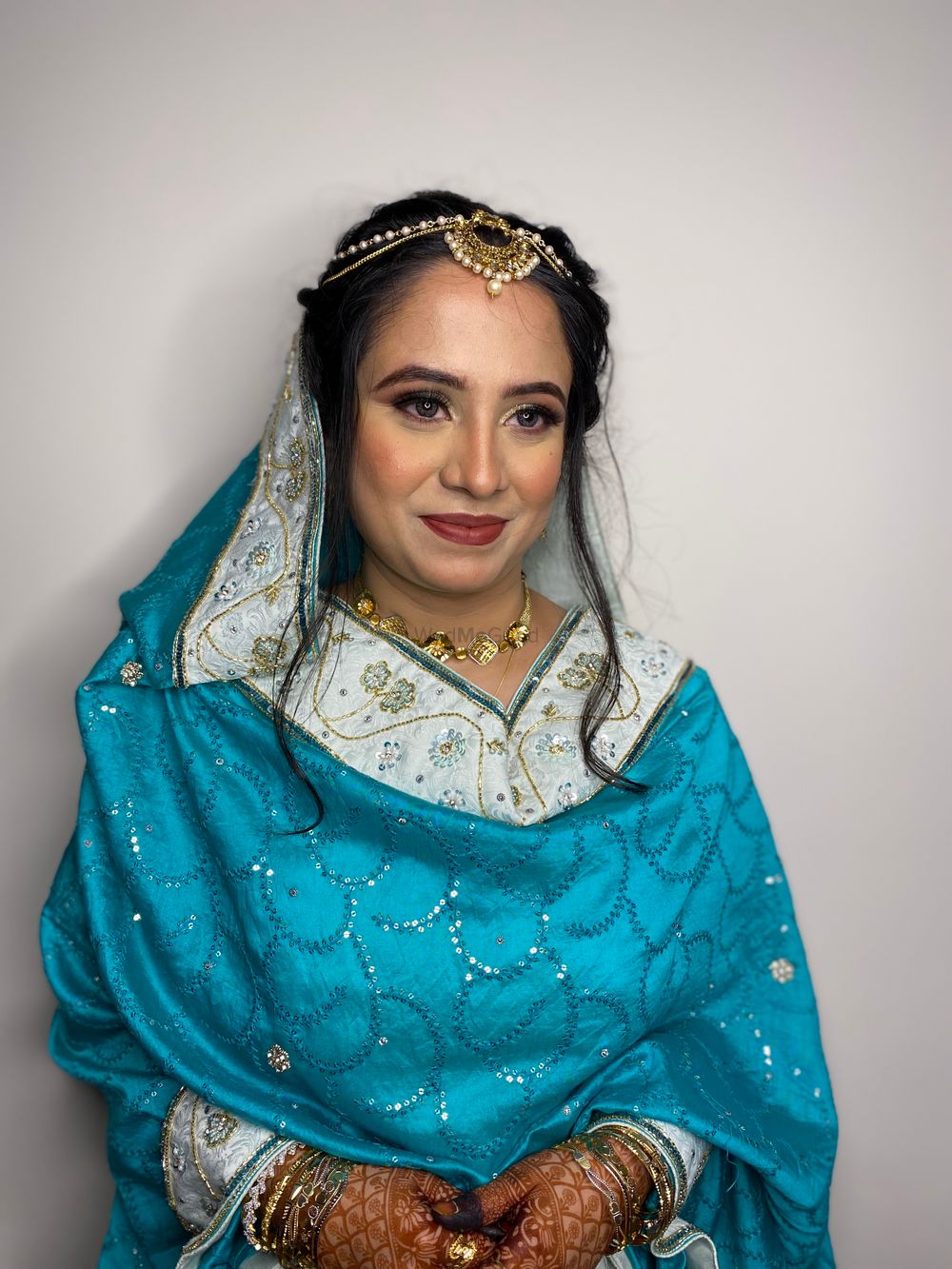 Photo From Bridal makeup - By MUA Riya Kundhal