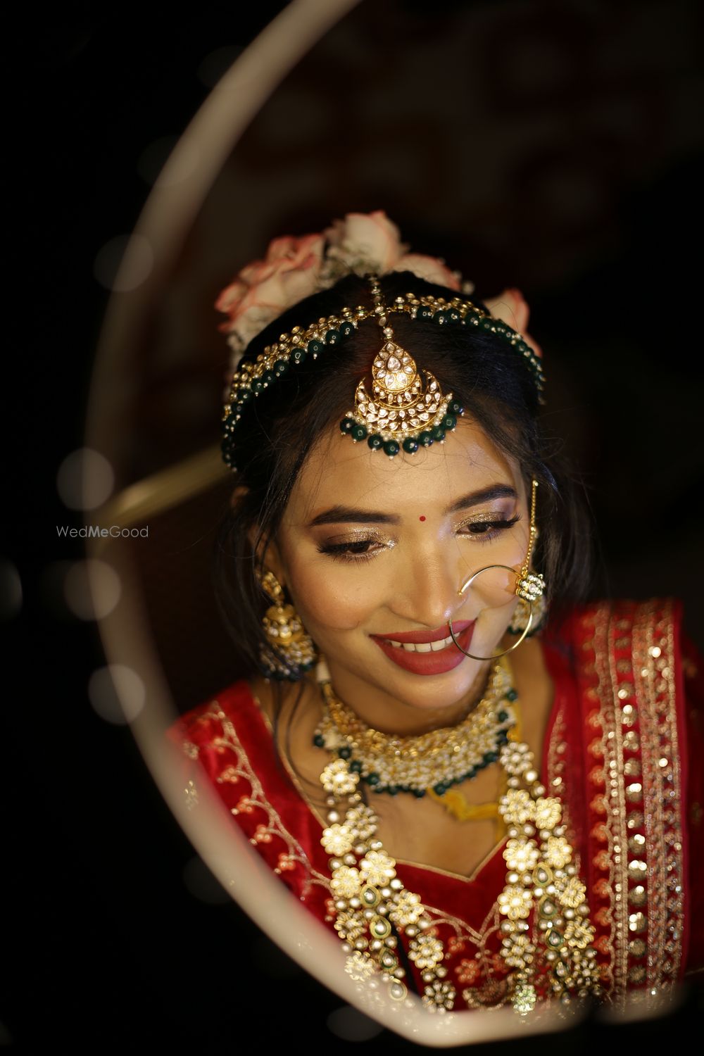 Photo From Bridal makeup - By MUA Riya Kundhal