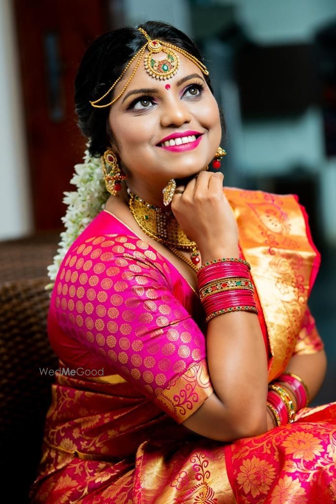 Photo From traditional brides - By Ruby's Beauty Salon