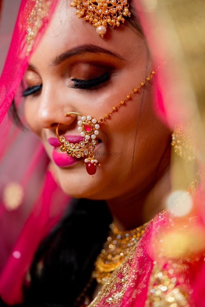 Photo From traditional brides - By Ruby's Beauty Salon
