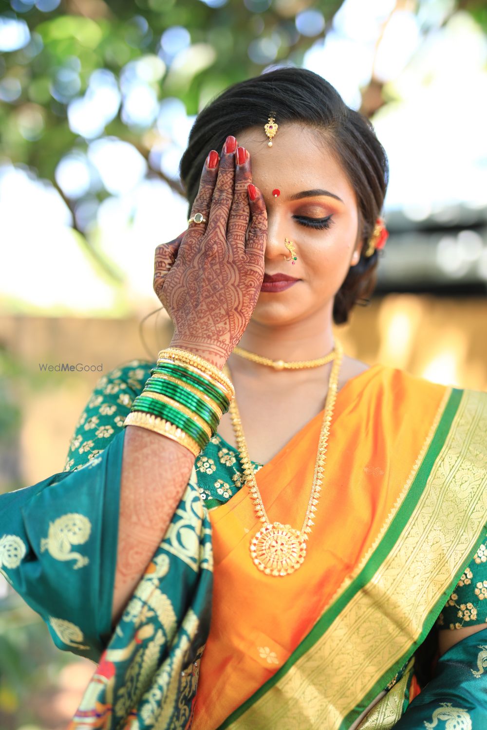 Photo From traditional brides - By Ruby's Beauty Salon