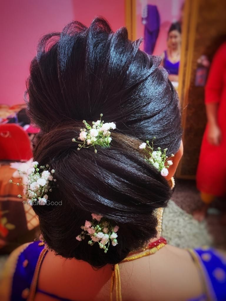 Photo From traditional brides - By Ruby's Beauty Salon