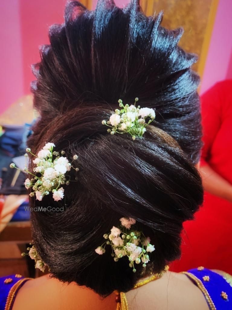 Photo From traditional brides - By Ruby's Beauty Salon