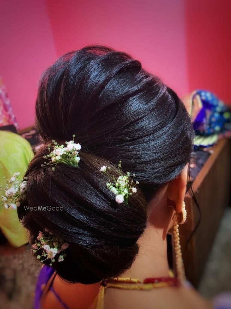 Photo From traditional brides - By Ruby's Beauty Salon