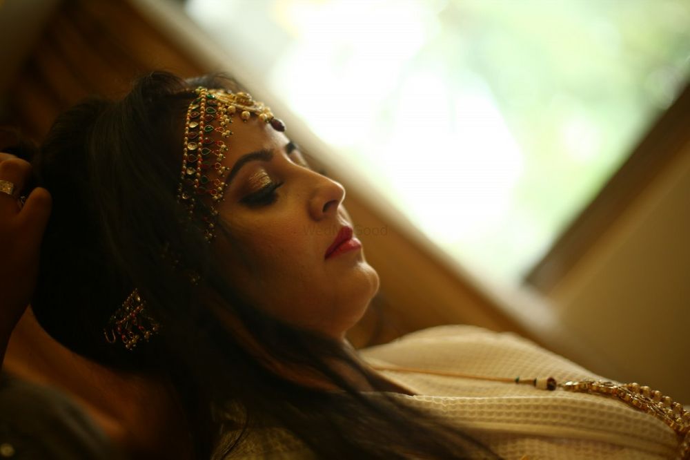 Photo From Punjabi Bride Gurpreet - By Gia Makeup Artistry