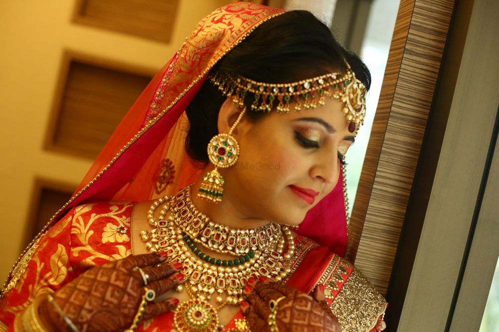Photo From Punjabi Bride Gurpreet - By Gia Makeup Artistry
