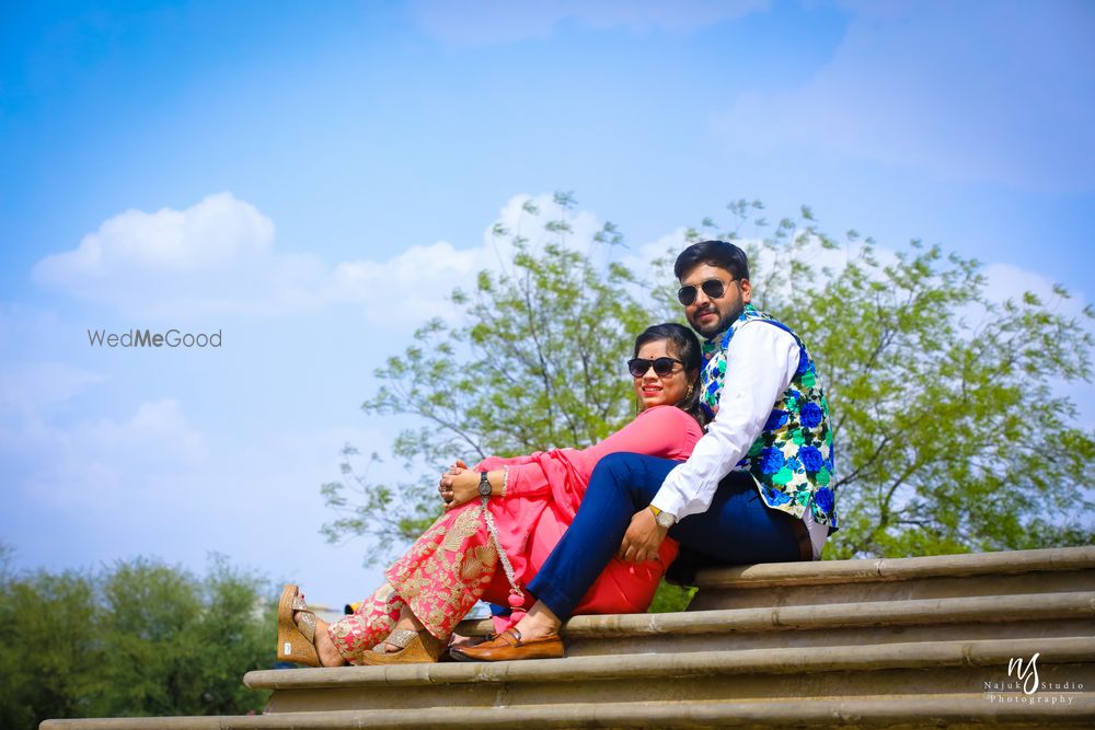 Photo From Jyotsana x Deepak - By Najuk Studio