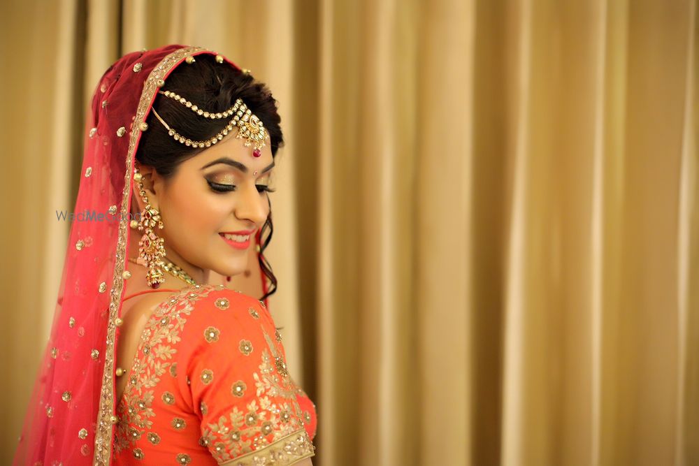 Photo From My sister Sakshi  - By Poonam Sharma Gosain Makeovers