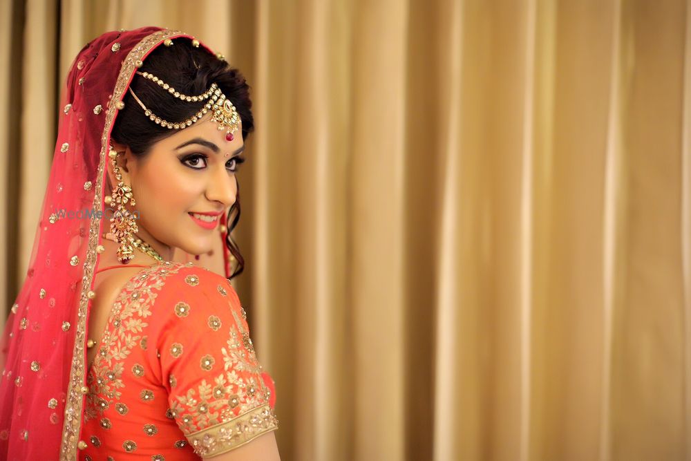 Photo From My sister Sakshi  - By Poonam Sharma Gosain Makeovers