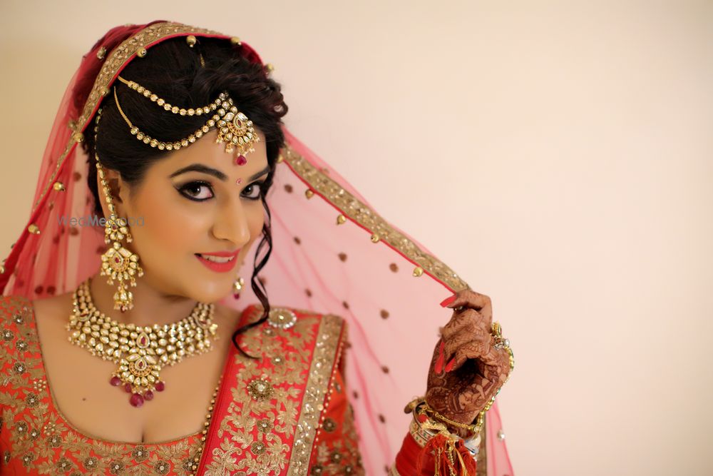 Photo From My sister Sakshi  - By Poonam Sharma Gosain Makeovers