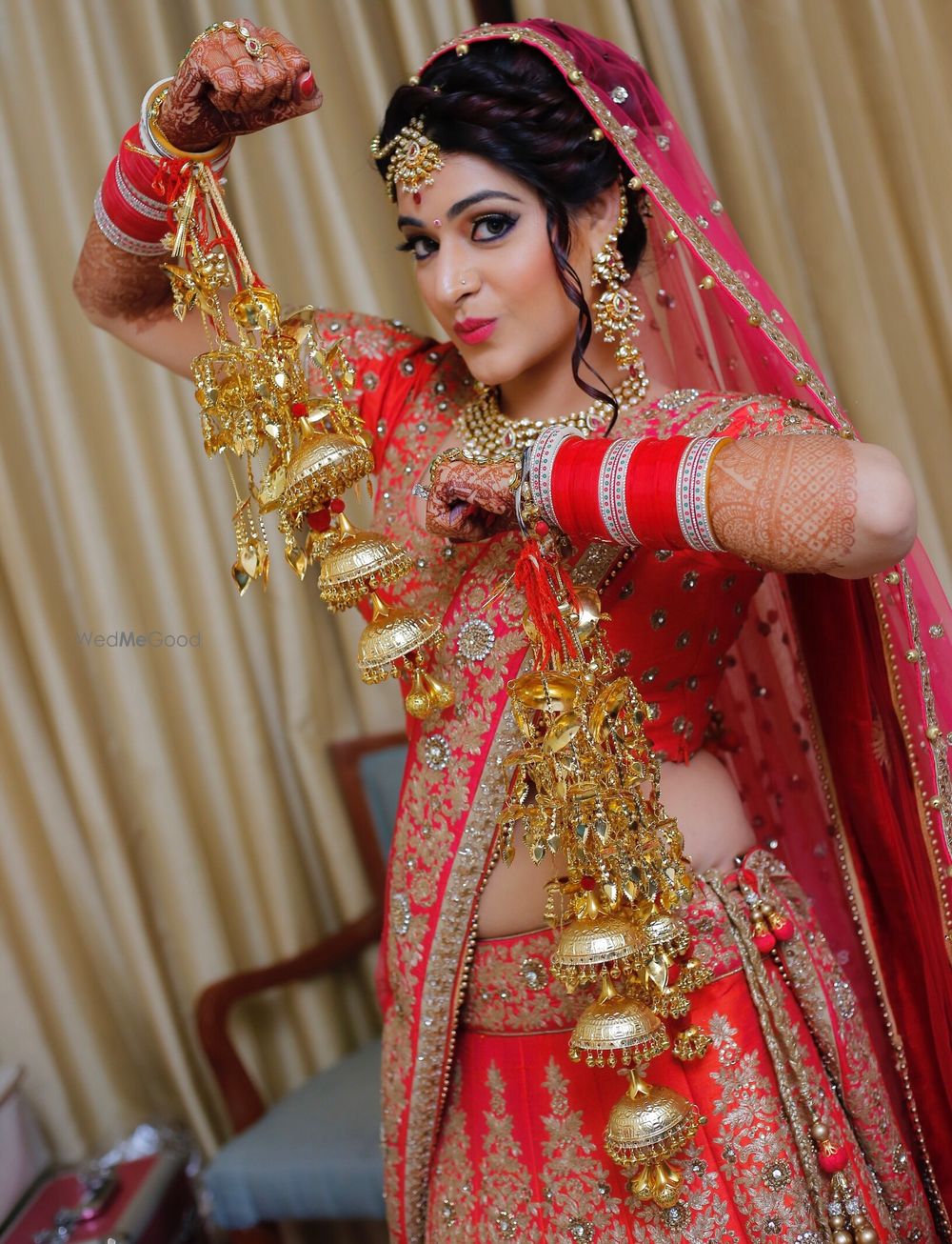 Photo From My sister Sakshi  - By Poonam Sharma Gosain Makeovers