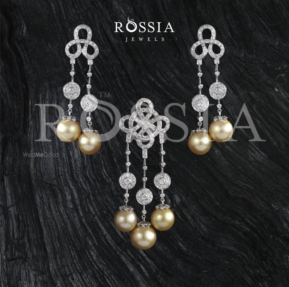 Photo From Jewellery - By Rossia Jewels