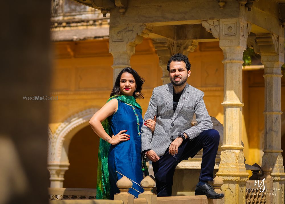 Photo From HEENA x ROHIT - By Najuk Studio