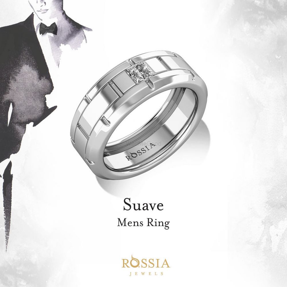 Photo From For Him - By Rossia Jewels