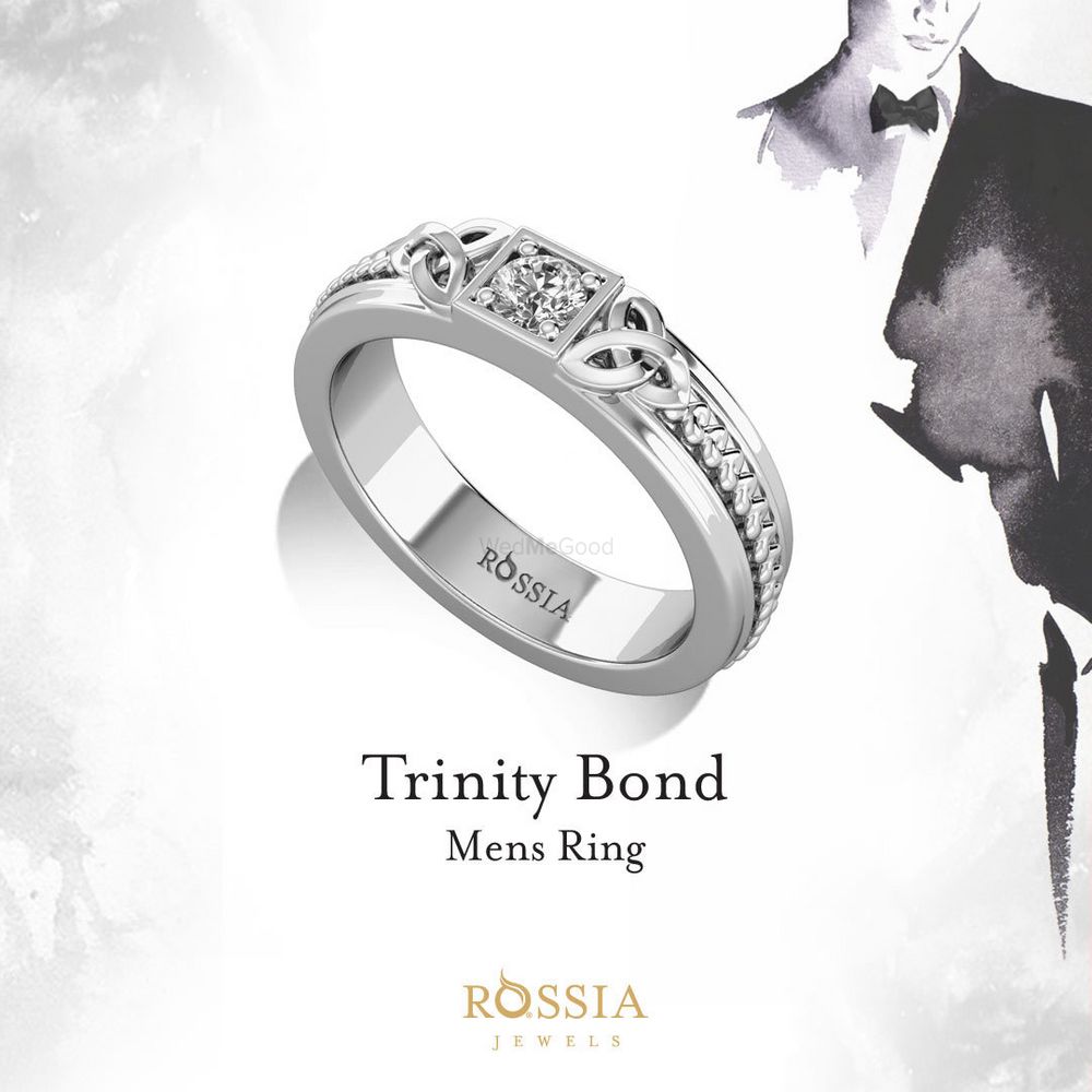 Photo From For Him - By Rossia Jewels