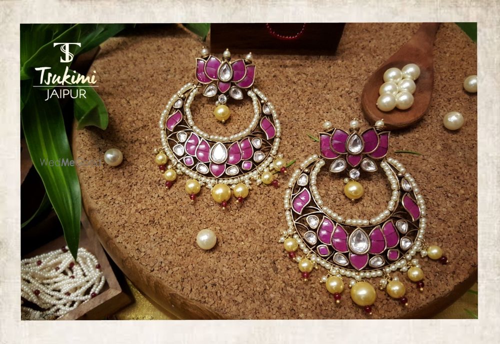 Photo From Jewellery - By Tsukimii Jewel