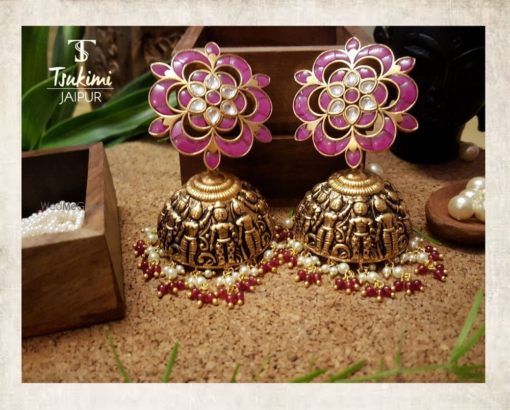 Photo From Jewellery - By Tsukimi Jaipur