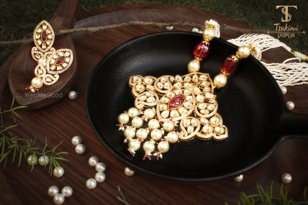 Photo From Jewellery - By Tsukimii Jewel