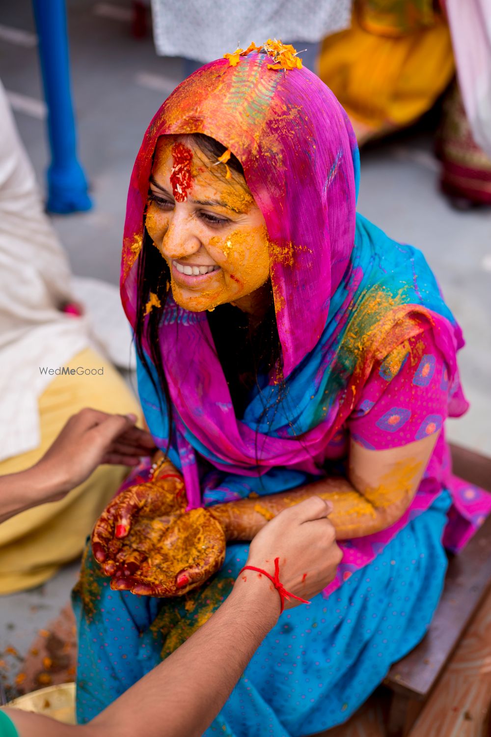 Photo From Megha And Dhaval - By Khushboo Qazi Photography