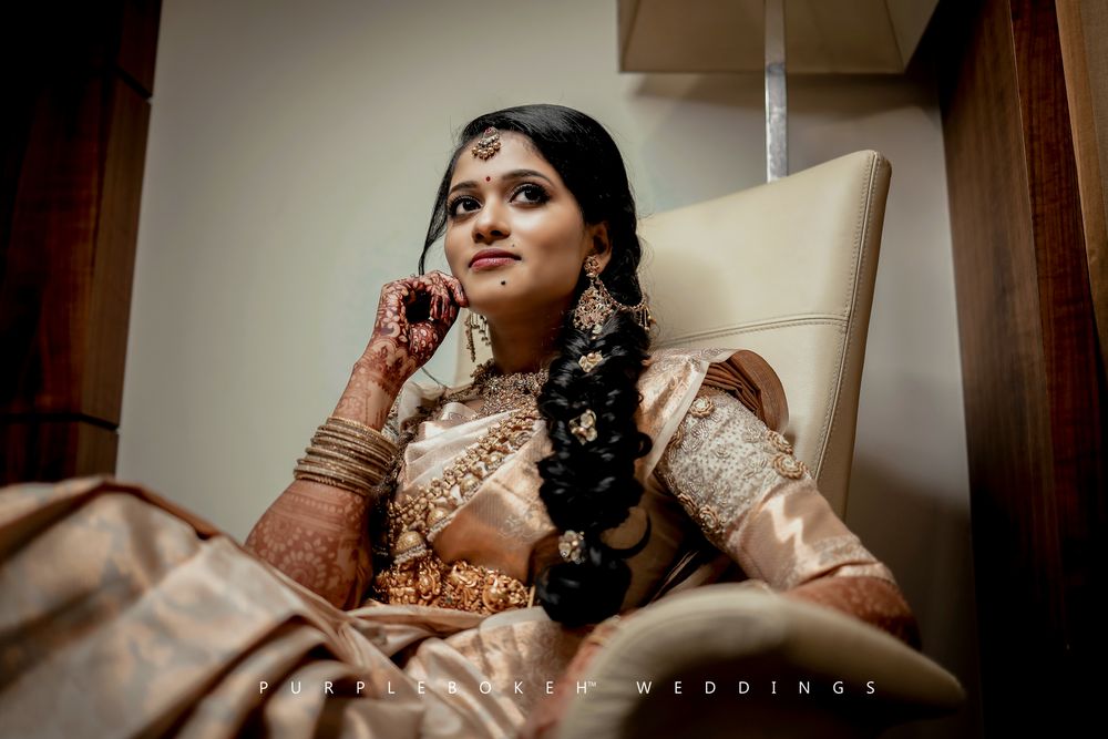 Photo From Tamil wedding - By Purple Bokeh