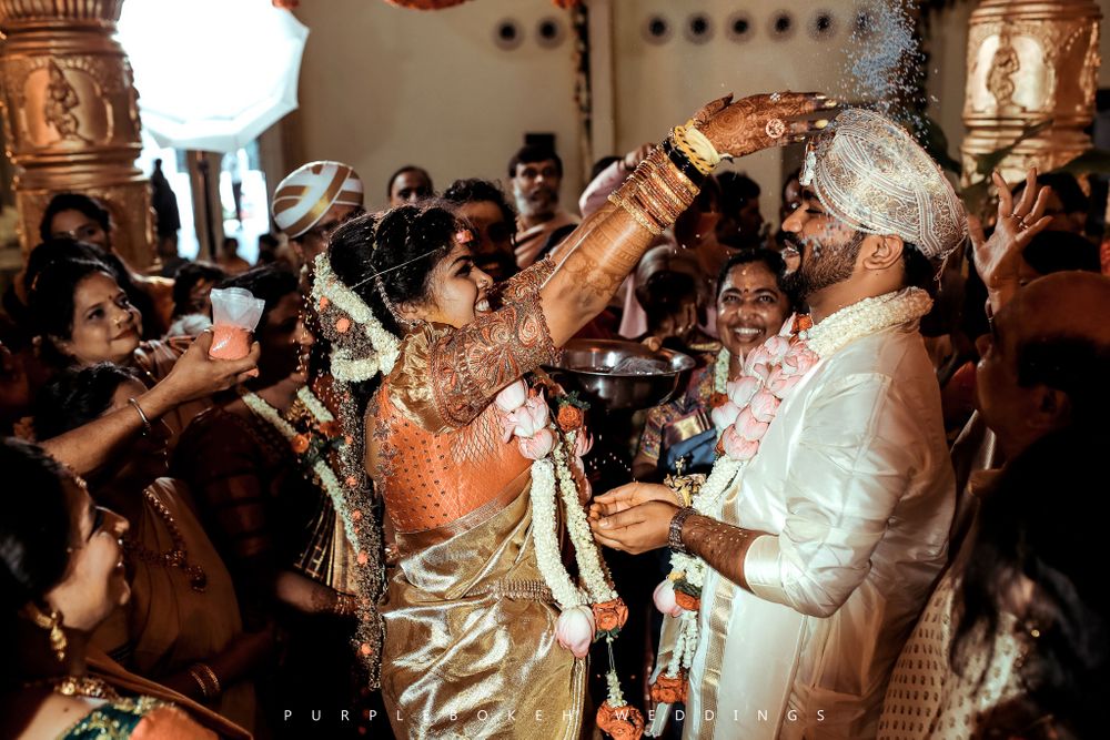 Photo From Tamil wedding - By Purple Bokeh