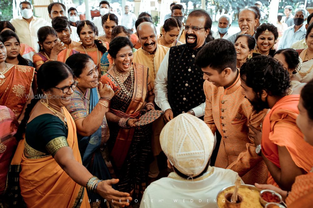 Photo From Tamil wedding - By Purple Bokeh