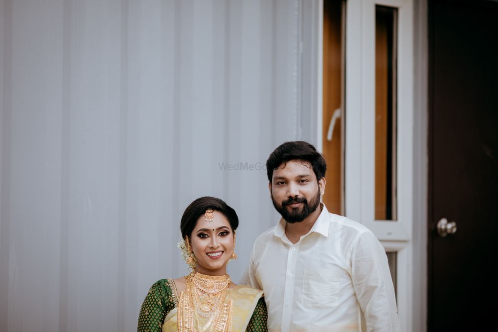 Photo From Dr. Sreeja & Dr. Abhilash - By The Wedding Fellas