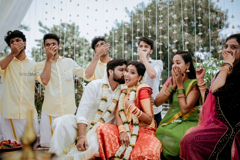 Photo From Dr. Sreeja & Dr. Abhilash - By The Wedding Fellas