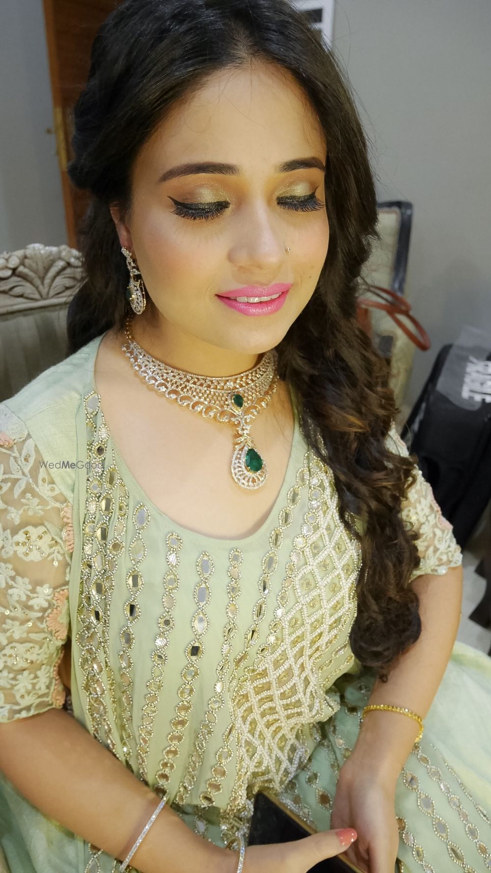 Photo From Sonam - By Mumbaimakeupartist by Kisha