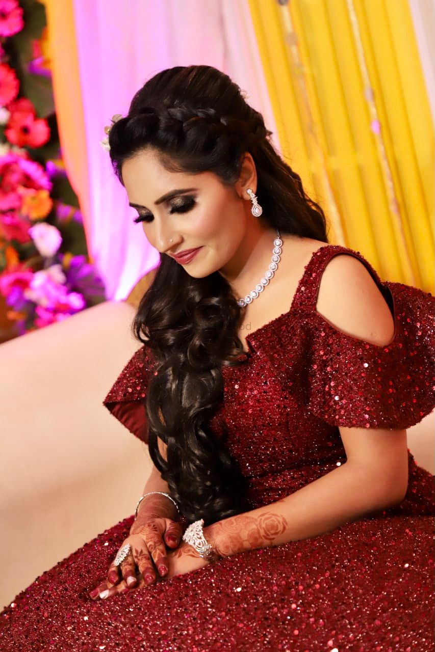 Photo From occasion makeup  - By Ruchi Arora Makeup Artist 