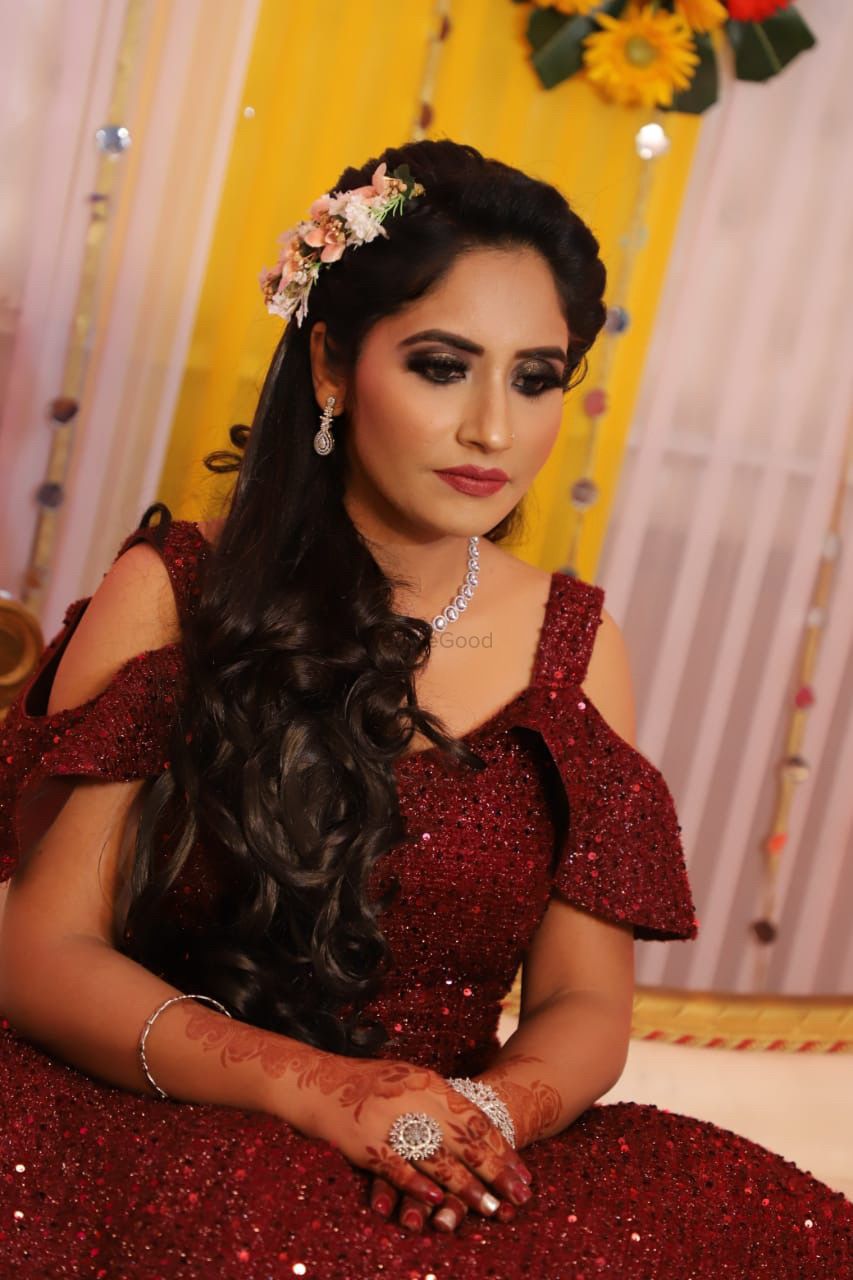 Photo From occasion makeup  - By Ruchi Arora Makeup Artist 