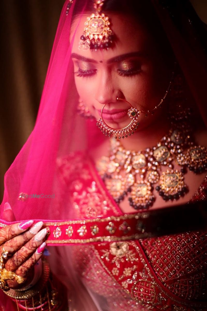 Photo From Bridal  - By Ruchi Arora Makeup Artist 