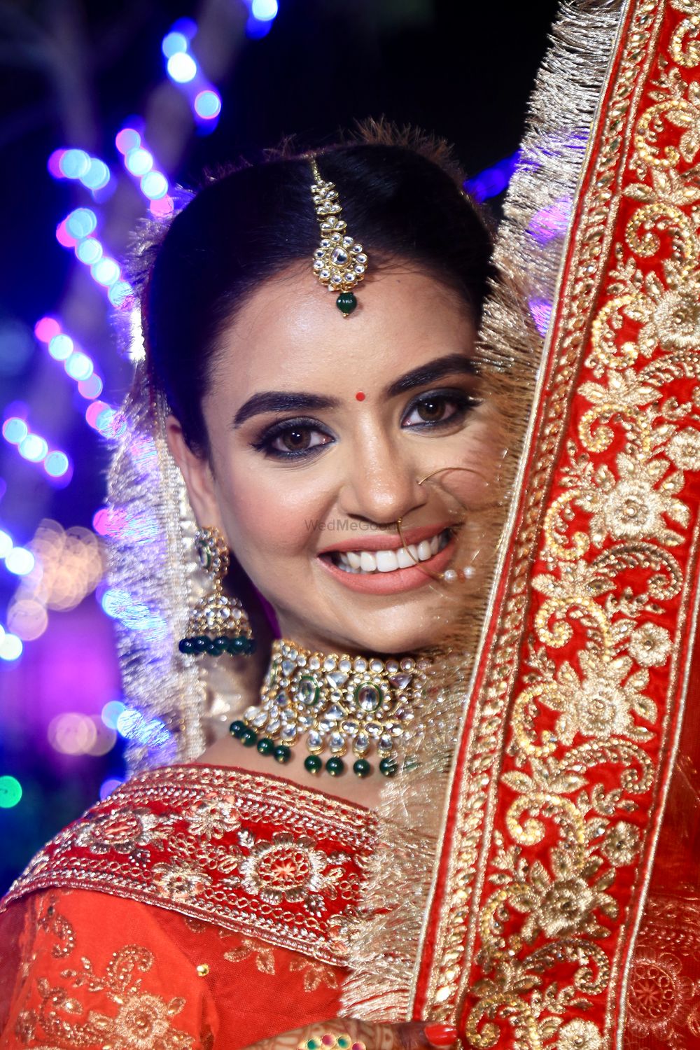 Photo From Bridal  - By Ruchi Arora Makeup Artist 