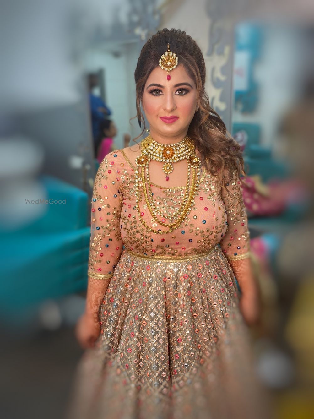 Photo From Bride Mansi  - By Polished By Nidhi