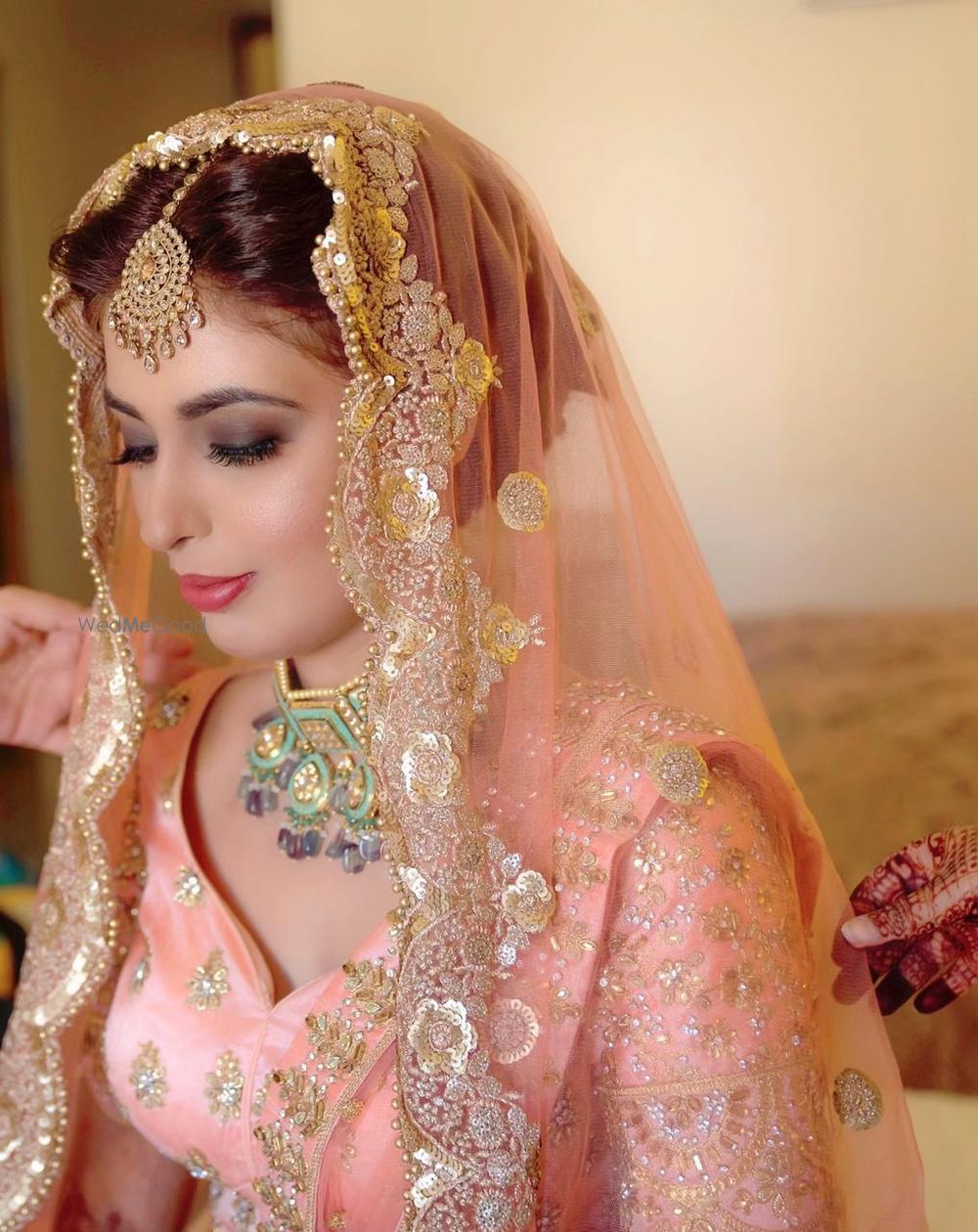 Photo From BRIDE 2020 - By Anju Makeup and Hair