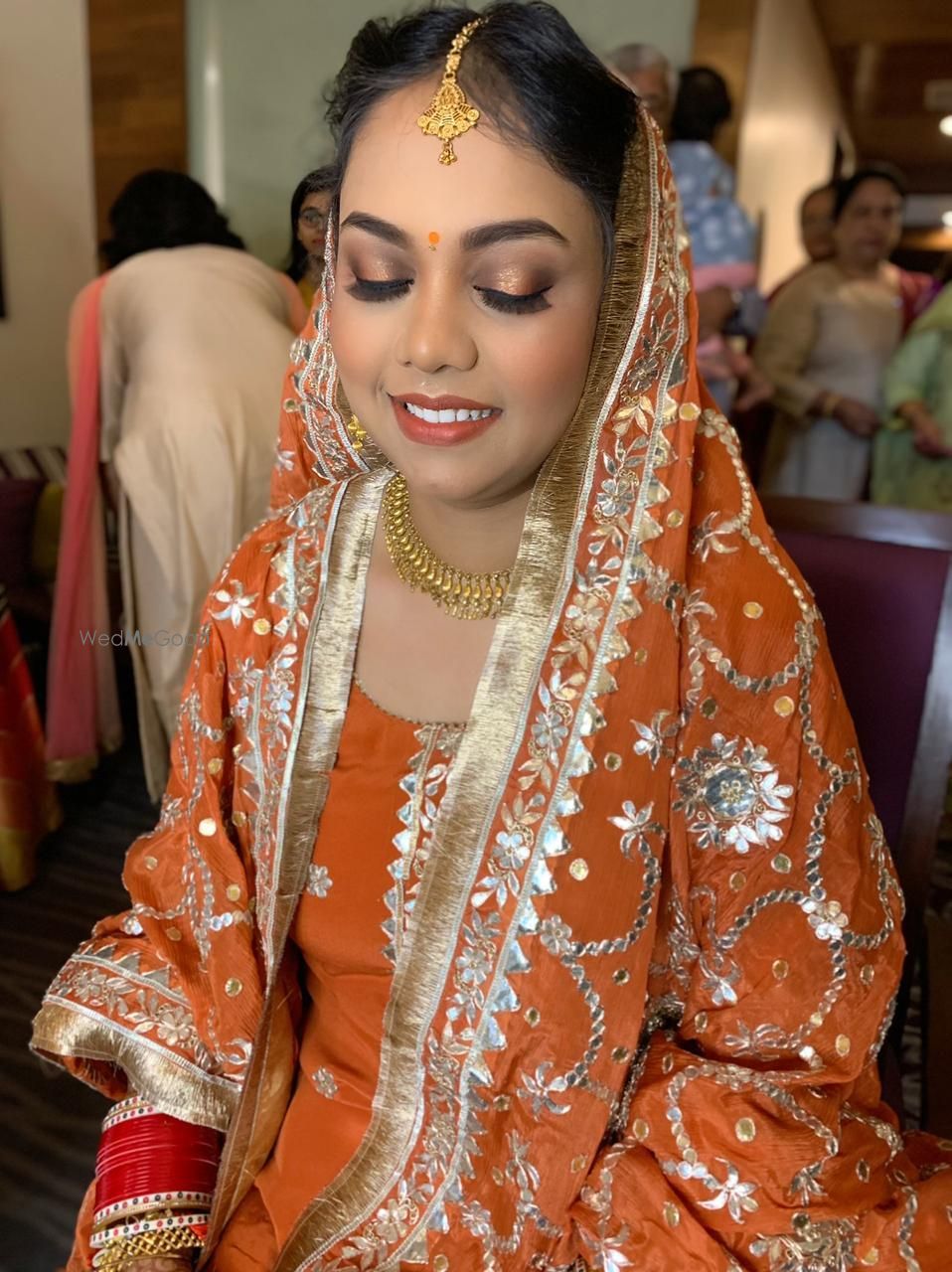 Photo From BRIDE 2020 - By Anju Makeup and Hair