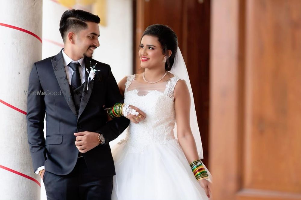 Photo From BRIDE 2020 - By Anju Makeup and Hair