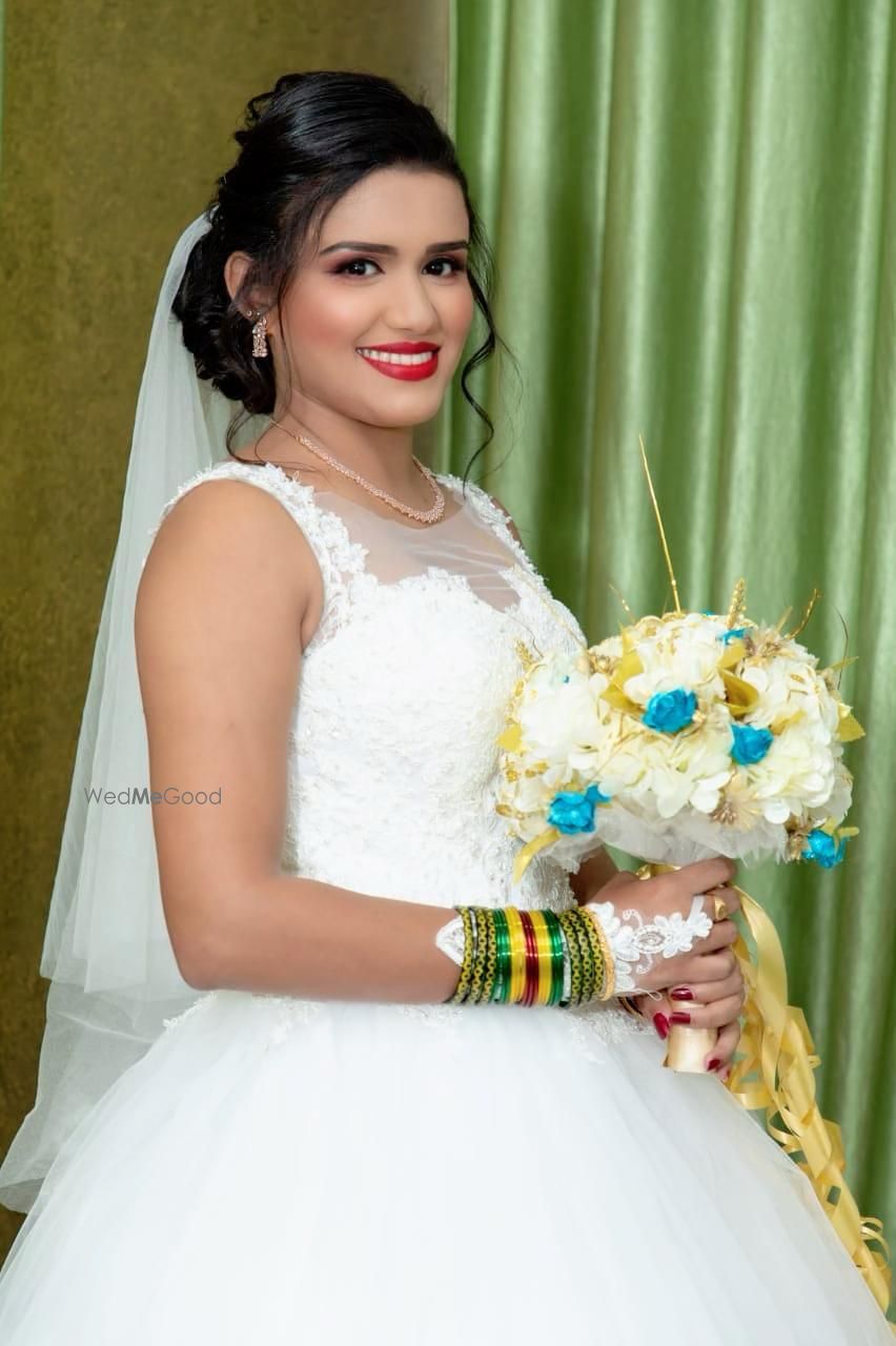 Photo From BRIDE 2020 - By Anju Makeup and Hair