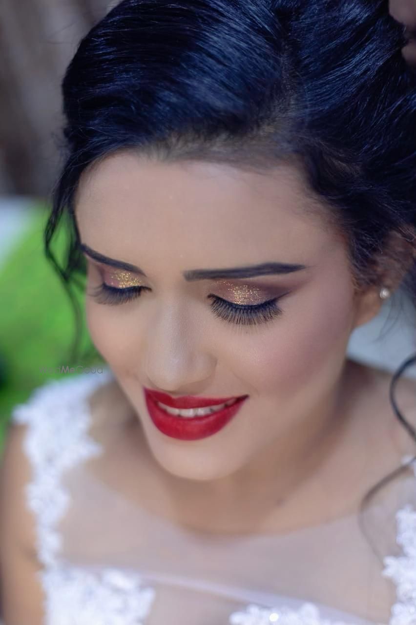 Photo From BRIDE 2020 - By Anju Makeup and Hair